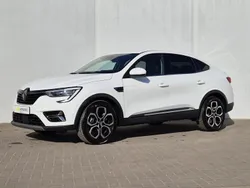 Wit Gebruikt 2023 Renault Arkana Techno SUV | € 24.480 (Goede deal)