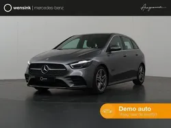 Grijs Nieuw 2025 Mercedes B180 AMG line MPV | € 56.494