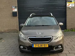 Grijs Gebruikt 2013 Peugeot 2008 Active SUV | € 8.500 (Eerlijke prijs)