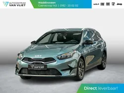 Grijs Nieuw 2025 Kia Ceed Stationwagen | € 31.990 (Iets duurder)