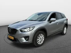 Grijs Gebruikt 2013 Mazda CX-5 SUV | € 15.950 (Eerlijke prijs)