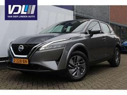 Grijs, metallic lak Gebruikt 2022 Nissan Qashqai SUV | € 25.800 (Goede deal)