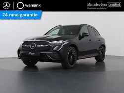 Zwart Gebruikt 2024 Mercedes GLC300 AMG line SUV | € 76.850 (Duur)