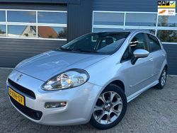 Grijs Gebruikt 2014 Fiat Punto Street Hatchback | € 4.850 (Goede deal)