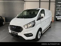 Wit Gebruikt 2023 Ford Transit Custom Limited Van | € 25.945 (Iets duurder)