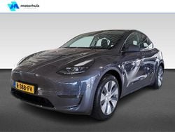 Grijs Gebruikt 2022 Tesla Model Y SUV | € 33.990 (Eerlijke prijs)