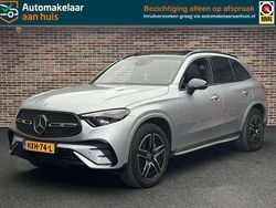 Grijs Gebruikt 2022 Mercedes GLC400d AMG line SUV | € 63.495 (Super prijs)