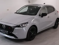Grijs Gebruikt 2024 Mazda 2 Homura-Aka Hatchback | € 24.944 (Eerlijke prijs)