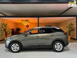 Grijs Gebruikt 2017 Peugeot 3008 SUV | € 12.990 (Duur)
