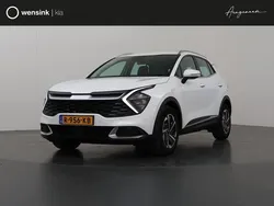Wit Gebruikt 2022 Kia Sportage SUV | € 29.935 (Goede deal)