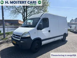 Wit Gebruikt 2005 Opel Movano Van | € 2.450 (Goede deal)