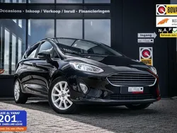 Zwart Gebruikt 2020 Ford Fiesta Titanium Hatchback | € 14.990 (Goede deal)