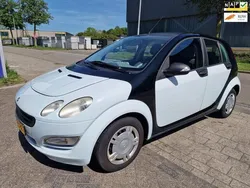 Zwart Gebruikt 2004 Smart ForFour Hatchback | € 1.549 (Eerlijke prijs)