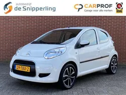 Wit, andere lak Gebruikt 2011 Citroën C1 SELECTION Hatchback | € 5.650 (Iets duurder)