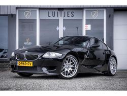 Zwart Gebruikt 2006 BMW Z4 Coupé | € 49.500