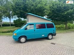Groen Gebruikt 1991 VW T3 Van | € 5.000