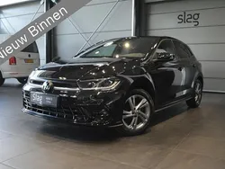 Zwart Gebruikt 2024 VW Polo R-line Hatchback | € 25.900 (Eerlijke prijs)