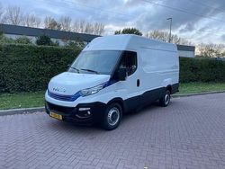 Wit Gebruikt 2019 Iveco Daily Van | € 19.950 (Goede deal)