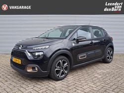 Zwart metallic Gebruikt 2023 Citroën C3 PureTech Hatchback | € 14.495 (Eerlijke prijs)