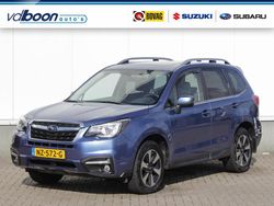 Blauw Gebruikt 2017 Subaru Forester Premium SUV | € 23.795