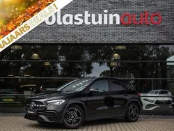Zwart Gebruikt 2020 Mercedes GLA200 AMG line SUV | € 34.950 (Eerlijke prijs)