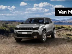 Grijs Nieuw 2025 Jeep Avenger Altitude SUV | € 34.215 (Super prijs)