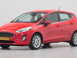 Gebruikt 2020 Ford Fiesta Titanium Hatchback | € 13.240 (Iets duurder)