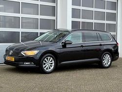 Zwart Gebruikt 2015 VW Passat Edition Stationwagen | € 13.945 (Eerlijke prijs)