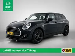 Zwart Gebruikt 2020 Mini One Clubman Business Stationwagen | € 17.945 (Eerlijke prijs)