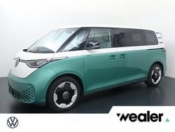 Groen Nieuw 2025 VW ID. Buzz Pro MPV | € 65.548 (Iets duurder)