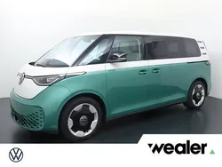 Groen Nieuw 2025 VW ID. Buzz Pro Van | € 65.548 (Eerlijke prijs)