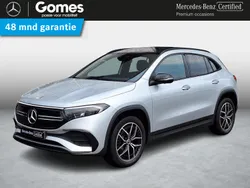 Zilver Gebruikt 2024 Mercedes EQA250+ Business SUV | € 44.950 (Goede deal)