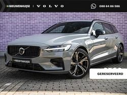 Grijs Nieuw 2025 Volvo V60 Plus Stationwagen | € 54.899 (Super prijs)