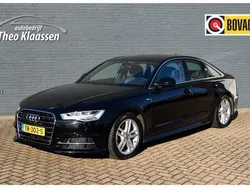 Zwart Gebruikt 2018 Audi A6 Sport Sedan | € 27.950 (Goede deal)