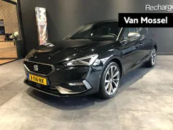 Zwart Gebruikt 2020 Seat Leon FR Hatchback | € 19.950 (Goede deal)