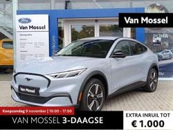 Grijs Nieuw 2025 Ford Mustang Mach-E S SUV | € 48.470 (Iets duurder)