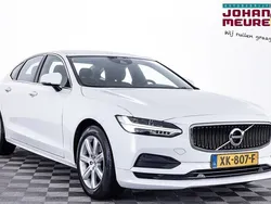 Wit Gebruikt 2019 Volvo S90 Momentum Sedan | € 26.990 (Eerlijke prijs)