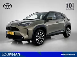 Groen Gebruikt 2024 Toyota Yaris Cross Comfort SUV | € 29.945 (Duur)