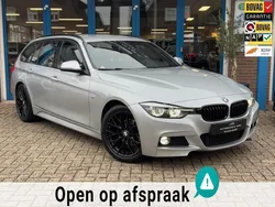 Grijs, metallic lak Gebruikt 2018 BMW 320 M Sport Stationwagen | € 20.950 (Goede deal)