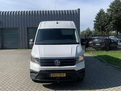 Wit Gebruikt 2019 VW Crafter Van | € 18.999 (Iets duurder)
