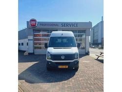 Wit Gebruikt 2017 VW Crafter Van | € 12.950 (Goede deal)