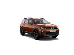Brun terracotta (bruin metallic) Nieuw 2025 Dacia Bigster Journey SUV | € 38.873 (Eerlijke prijs)