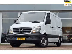 Wit Gebruikt 2015 Mercedes Sprinter Van | € 8.844 (Super prijs)