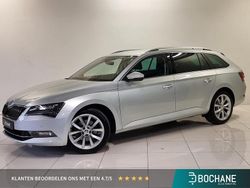 Grijs Gebruikt 2019 Skoda Superb Business Line Stationwagen | € 22.445 (Eerlijke prijs)