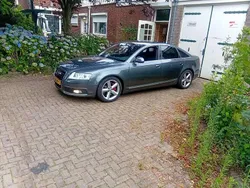 Brons Gebruikt 2010 Audi A6 Proline Sedan | € 9.250 (Iets duurder)