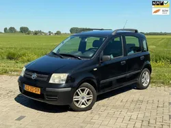 Zwart Gebruikt 2007 Fiat Panda Hatchback | € 1.450 (Eerlijke prijs)