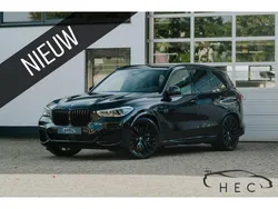 Zwart Gebruikt 2022 BMW X5 M Executive SUV | € 64.950