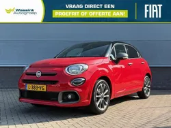 Rood Gebruikt 2021 Fiat 500X Sport SUV | € 22.440 (Eerlijke prijs)