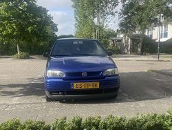 Blauw Gebruikt 2000 Seat Arosa Stella Hatchback | € 1.500 (Eerlijke prijs)