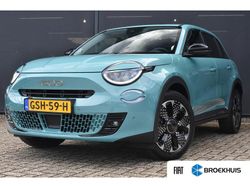 Blauw Gebruikt 2024 Fiat 600 La Prima SUV | € 28.895 (Eerlijke prijs)